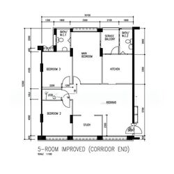 Blk 613 Woodlands Avenue 4 (Woodlands), HDB 5 Rooms #622805601